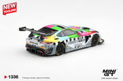 MINIGT 1/64 Mercedes-AMG GT3 #888 Mercedes-AMG Team GMRMeguiar´s Bathurst 12 Hour 2025