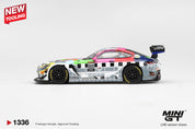 MINIGT 1/64 Mercedes-AMG GT3 #888 Mercedes-AMG Team GMRMeguiar´s Bathurst 12 Hour 2025