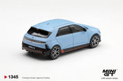 MINIGT 1/64 Hyundai Ioniq 5 N Performance Blue Matt