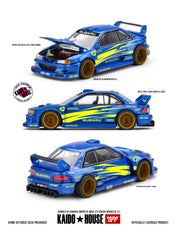 KAIDO HOUSE X MINI GT 1/64 Subaru Impreza WRX STI KAIDO WORKS V1
