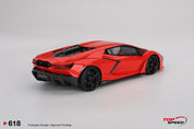 TS0618 * Lamborghini Revuelto Arancio Dac Lucido
