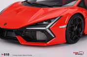 TS0618 * Lamborghini Revuelto Arancio Dac Lucido