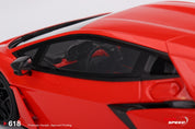TS0618 * Lamborghini Revuelto Arancio Dac Lucido