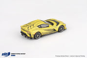 BBR 1/64 Ferrari 812 Competizione Tailor Made