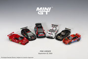 MINIGT 1/64 - Lamborghini Countach LB-WORKS Red