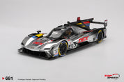 TOP SPEED - Cadillac V-Series.R #40 Cadillac Wayne Taylor Racing 2025 IMSA Daytona 24 Hrs
