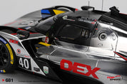 TOP SPEED - Cadillac V-Series.R #40 Cadillac Wayne Taylor Racing 2025 IMSA Daytona 24 Hrs