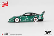 MINIGT - 1/64 Nissan LB-Super Silhouette 180SX  2026 TAS