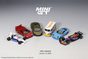 MINIGT 1/64 Mazda RX-7 RE-Amemiya 2025 D1GP