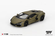 MINIGT 1/64 Lamborghini Revuelto Verde Gea Matte