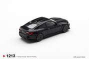 MINIGT 1/64 BMW M4 CS  Black Sapphire
