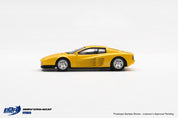 BBR 1/64 1989 Ferrari Testarossa Giallo Modena
