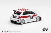 MINIGT 1/64 Abarth 595 LB-WORKS x Abas Works 1000 TC Tribute