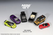 MINIGT 1/64 Hyundai Ioniq 5N RS-01T Stealth
