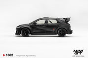 MINIGT 1/64 Hyundai Ioniq 5N RS-01T Stealth