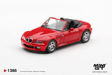 MINIGT 1/64 BMW Z3 Hellrot