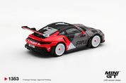 MINIGT 1/64 Porsche 911 GT3 RS STAPLE x INOZETEK