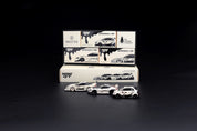 MINIGT 1/64 兰博基尼 LB-Silhouette WORKS MURCIELAGO GT Evo Advan
