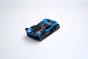 Rhino Model RM 1/64 Bugatti bolide blue
