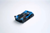 Rhino Model RM 1/64 Bugatti bolide blue