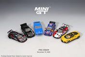 MINIGT - 1/64 Toyota Supra VeilSide Combat V-II Black