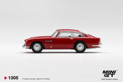 MINIGT 1/64 Aston Martin DB5 Fiesta Red