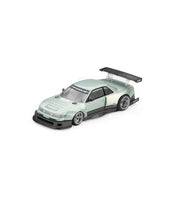 KaidoHouse x Mini GT Nissan Silvia S13-R KAIDO WORKS V1 KHMG232