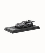 HKM 1:64 PORSCHE 911 (992) GT3 R Rennsport - Grey