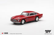 MINIGT 1/64 Aston Martin DB5 Fiesta Red