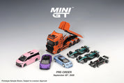 MINIGT 1/64 Lamborghini Temerario Viola Pasifae