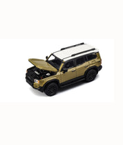 Trends Hobby - Toyota Land Cruiser 250 Sands Yellow