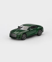 MINIGT - 1/64 Bentley Batur Scarab Green