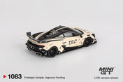 MINIGT 1/64 * 迈凯伦 720S LB★Works The Boring Concept