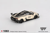 MINIGT 1/64 * McLaren 720S LB★Works The Boring Concept