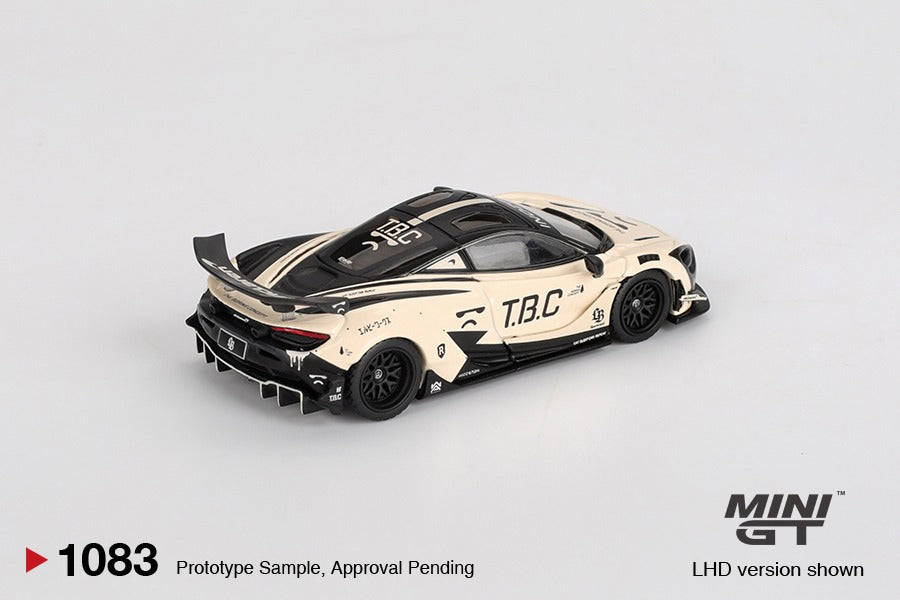MINIGT 1/64 * 迈凯伦 720S LB★Works The Boring Concept