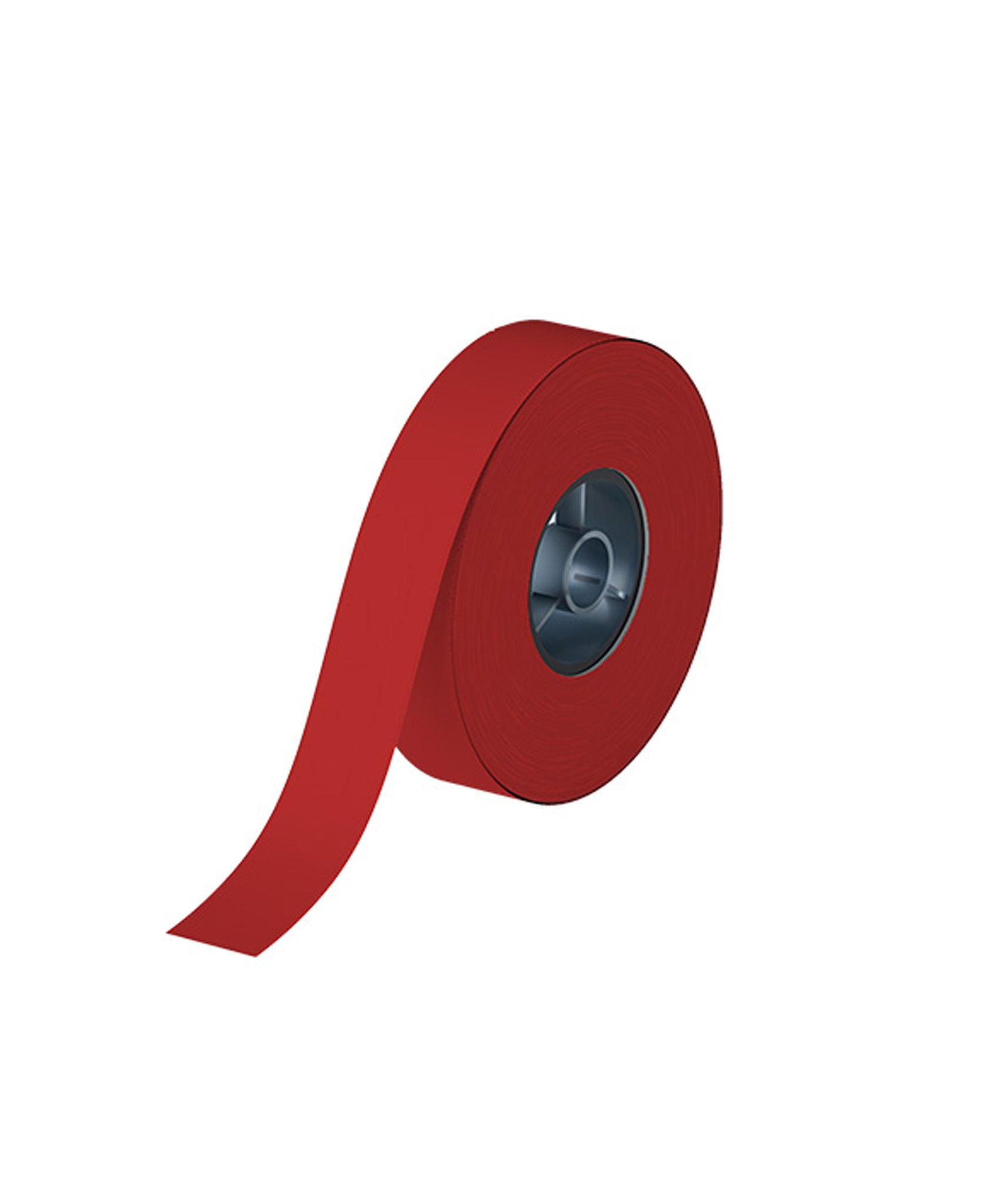 Silk Ribbon - Hued Red