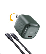 Voltme Revo 30 Mini 2 1M CTC USB Port Green