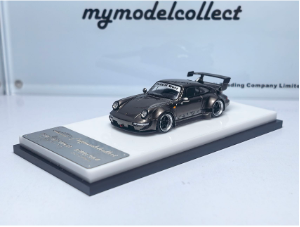 MC 1/64 RWB964 High Wing Diecast Model