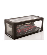 GT SPIRIT 1:18 Koenigsegg Agera RS World Record Red metallic 2017 LE999