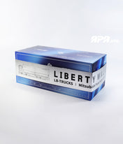 GCD 1:64 Mitsubishi Fuso Super Great Transport LBWK  APA xpo special limited