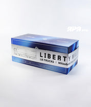 GCD 1:64 Mitsubishi Fuso Super Great Transport LBWK  APA xpo special limited