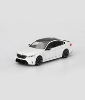 MINIGT - 1/64 BMW M5 Alpine White