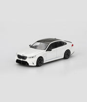 MINIGT - 1/64 BMW M5 Alpine White