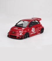TS0613 * Abarth LB-WORKS x Abas Works 595 红色