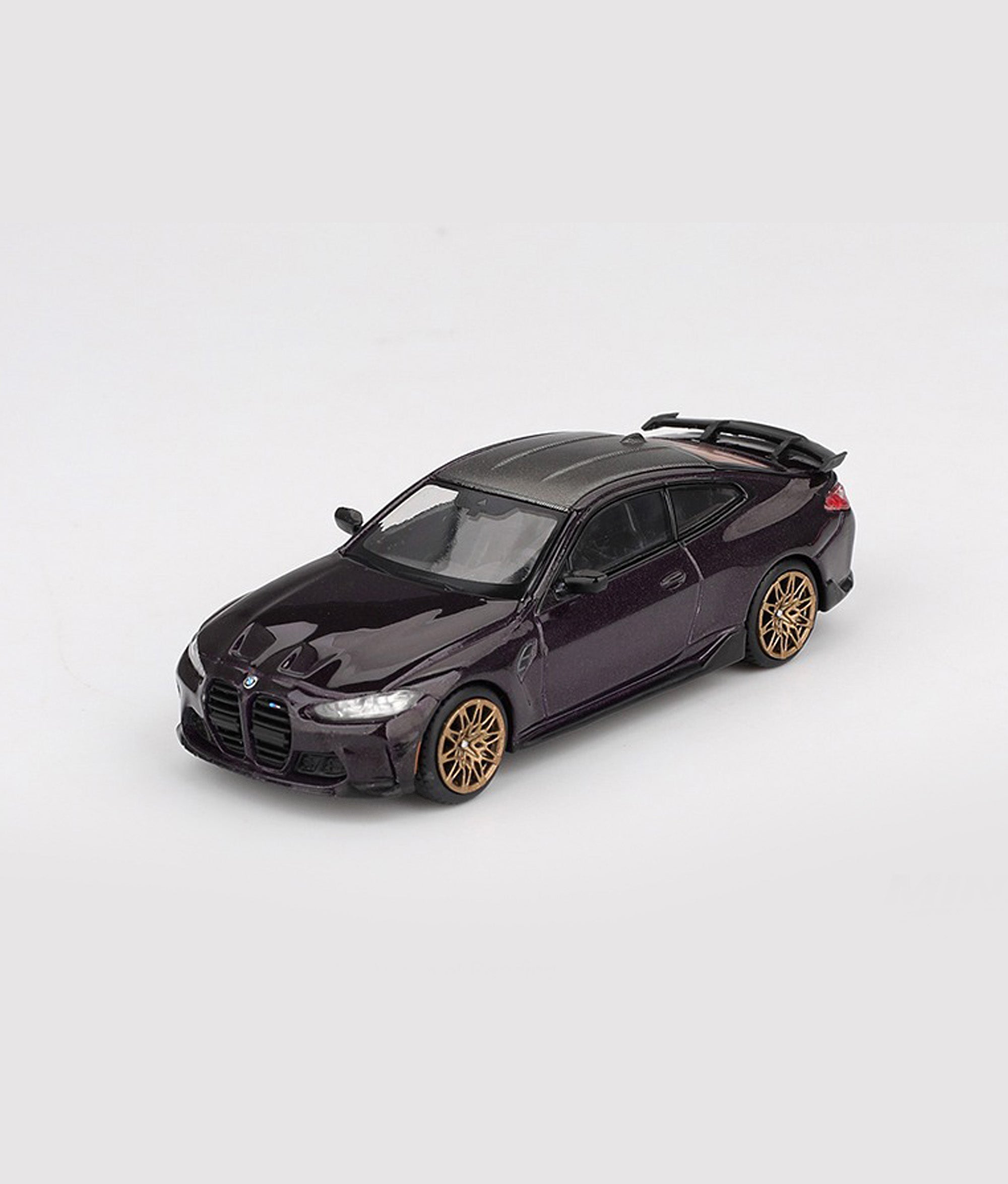 BMW M4 M-Performance (G82) Daytona Violet