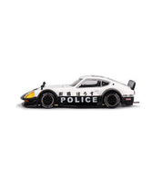 KaidoHouse x MINI GT Nissan Fairlady Z Kaido GT Police KHMG208 *