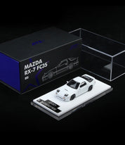 ATS :  Mazda RX-7 FC3S- White