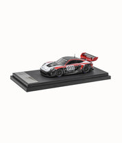 HKM 1:64 保时捷 911 (992) GT3 R Rennsport - 红色