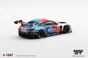 MINIGT 1/64 BMW M4 GT3 EVO #1 Paul Miller Racing 2025 IMSA Daytona 24 Hrs