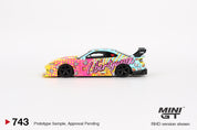 Nissan LB-Super Silhouette S15 SILVIA LBWK KUMA